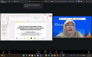 Dosen S2 Ekonomi Syariah UIN KHAS Jember Sukses Presentasi di Forum Internasional ICIT 2026